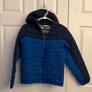 Columbia Black and Gray Sportswear